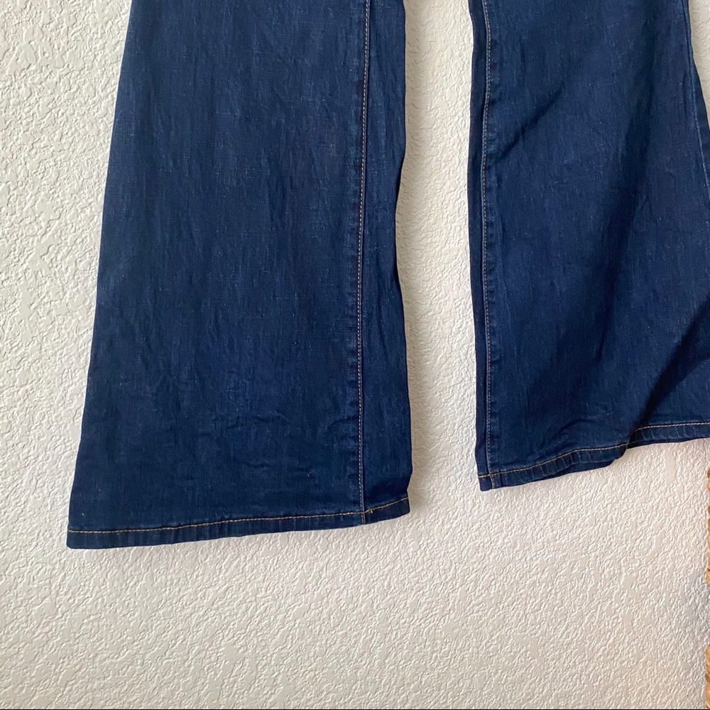 ModCloth | Flared Jeans - Picture 3 of 7